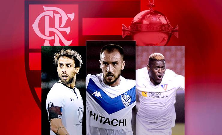Caminho na Libertadores: Flamengo enfrentará altitude, adversário argentino e algoz do Fluminense