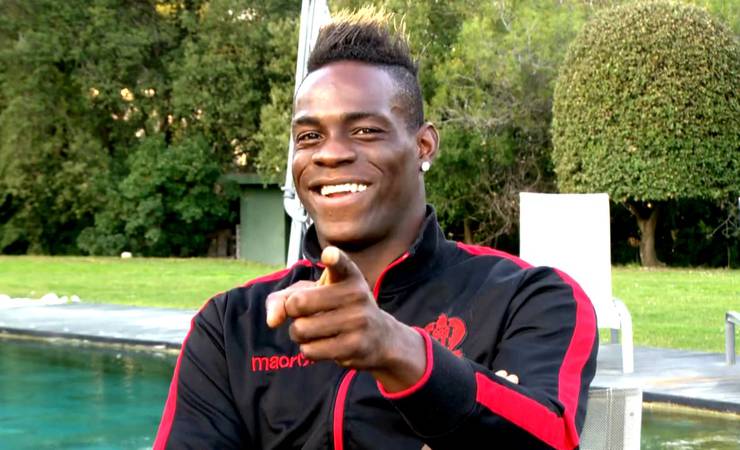 Com aval de Landim, dirigentes do Flamengo embarcam para negociar com Balotelli na Europa