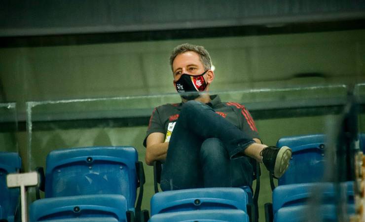 Flamengo aciona STJD contra preços do setor visitante em jogo com o Sport