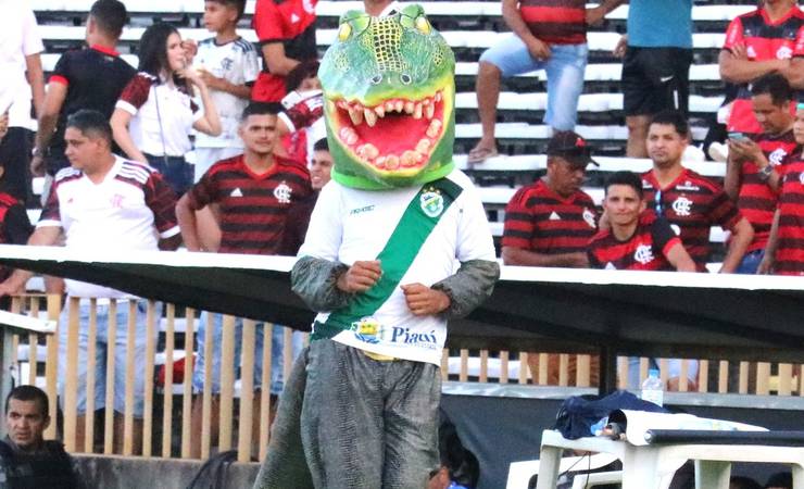 Rival do Flamengo na Copa do Brasil, Altos despachou favoritos, mas também viveu 7 a 1; relembre