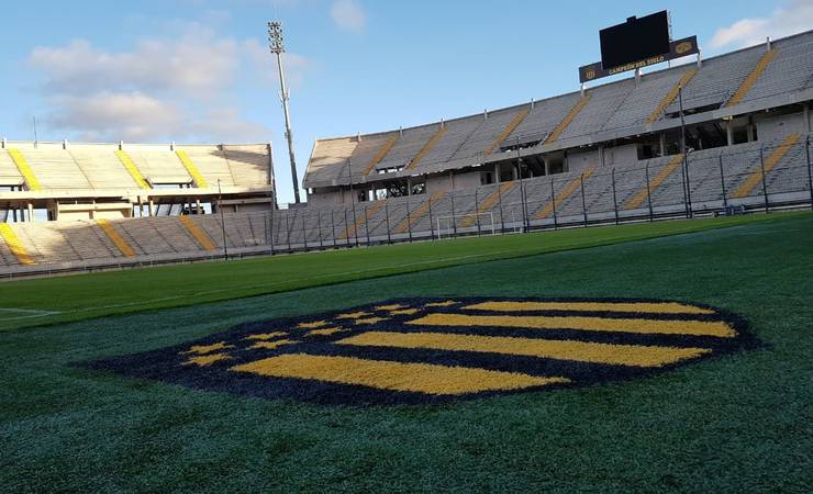 Um caldeirão no caminho do Flamengo: Campeón Del Siglo, o palco do jogo contra o Peñarol