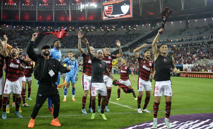 Análise: susto desperta um Flamengo que garante festa ao torcedor e está na terceira final em quatro anos