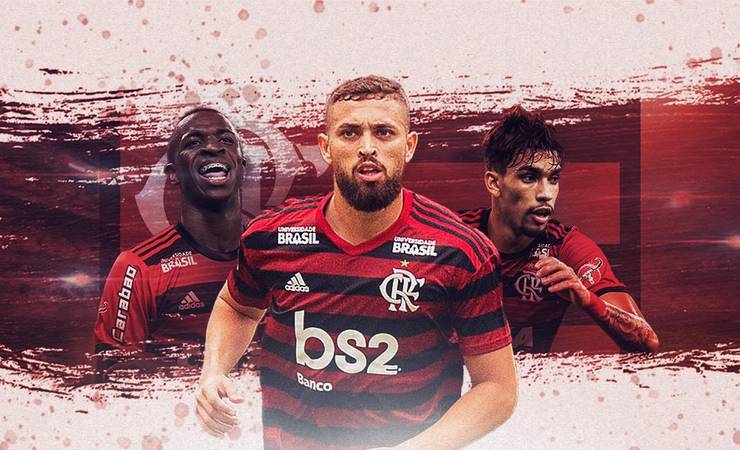 Craque o Flamengo faz em casa e... vende bem: crias do Ninho geram quase meio bilhão em três anos