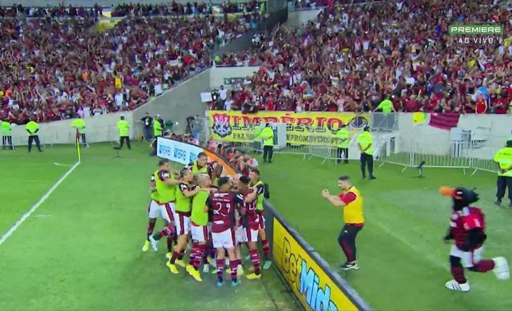 Dorival destaca vitória com reservas do Flamengo e projeta Copa do Brasil: "Alto nível"