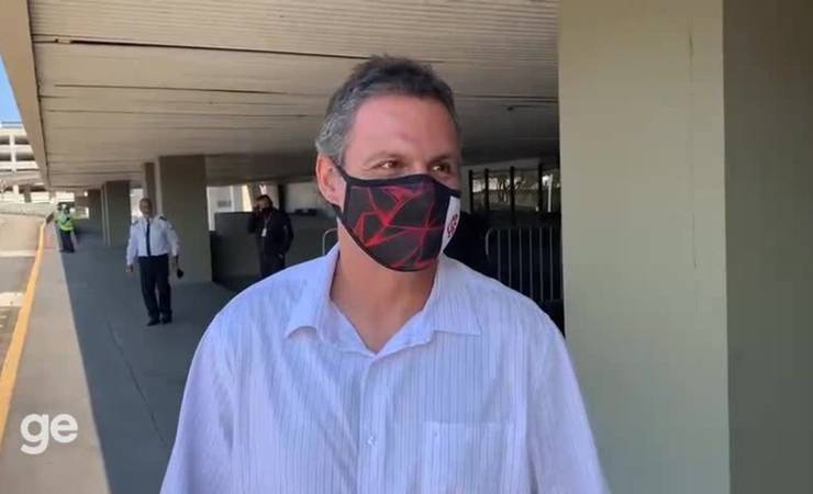 Flamengo embarca para Brasília, e diretoria vê "processo final" para contratação de Kenedy