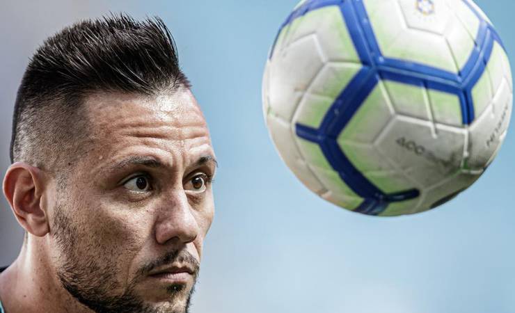 Exame confirma lesão, e Diego Alves não tem previsão para voltar ao gol do Flamengo
