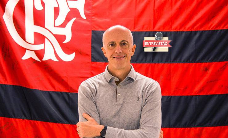Wallim abre cofres do Flamengo e sonha alto para o futuro: "Chegar ao patamar de trazer o Neymar"