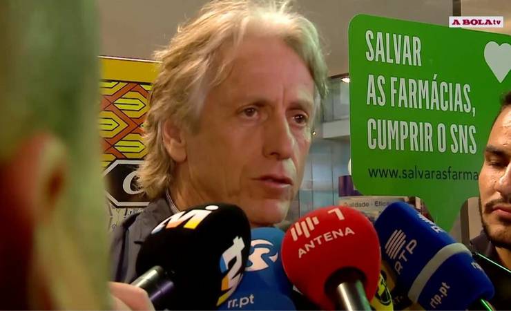 Jesus confirma encontro e diz: "Flamengo é o Flamengo, um dos melhores clubes do mundo"