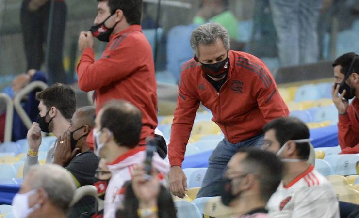 Tribunal Pleno do STJD nega pedido do Flamengo de paralisação do Brasileiro