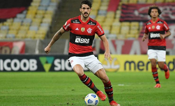 Flamengo informa que Gustavo Henrique é mais um a testar positivo para Covid