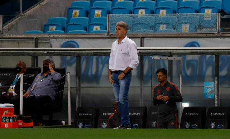Flamengo teve aproveitamento de apenas 50% contra os times rebaixados no Brasileiro