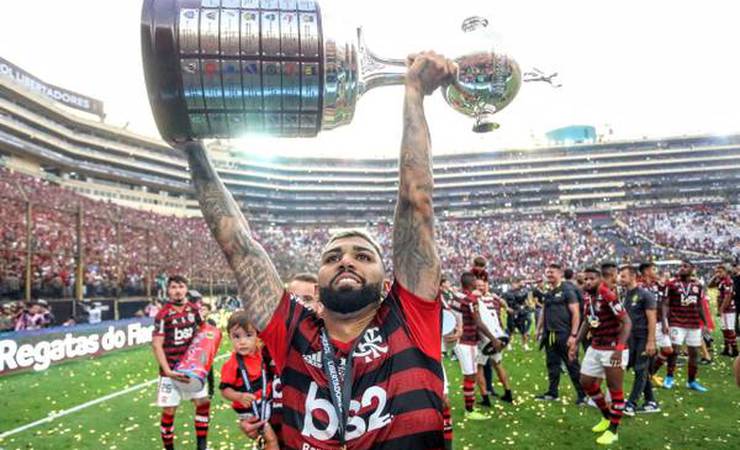 Com possibilidade de efeito suspensivo, Flamengo inscreverá Gabigol na Libertadores