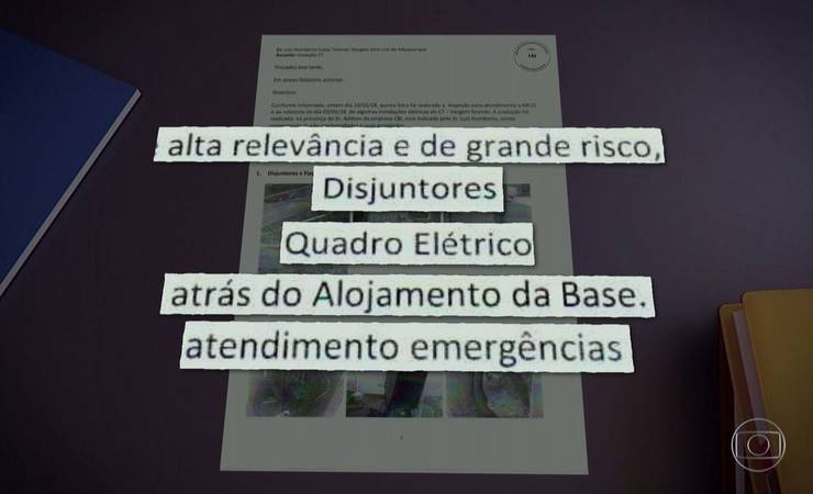 Flamengo trabalha em dossiê com cronologia dos fatos após e-mail que indicava risco no Ninho Valor Produtos Central do Leitor Siga o Valor