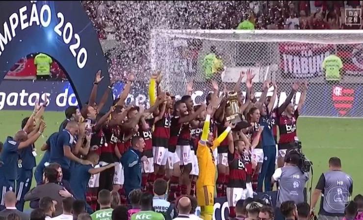 Superação: em quatro partidas com um jogador a menos, Flamengo de Jesus não foi derrotado