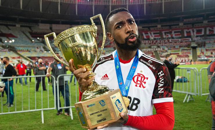 Olympique melhora condições para Flamengo e Gerson, e se aproxima de acerto