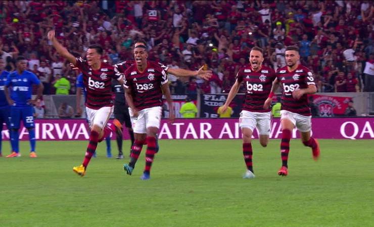 "Donde estoy?", perguntou Marí. De Abel a Jesus, veja o caminho do Flamengo até a final em Lima