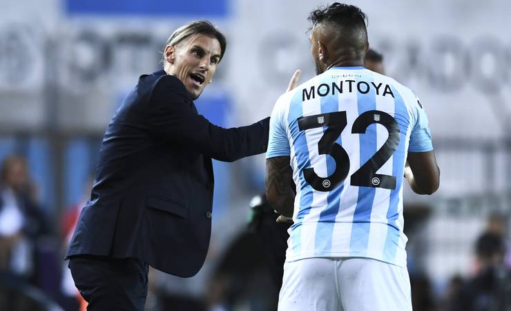 Rival do Flamengo na Libertadores, Racing tem discípulo de Sampaoli no comando e ídolo veterano no ataque