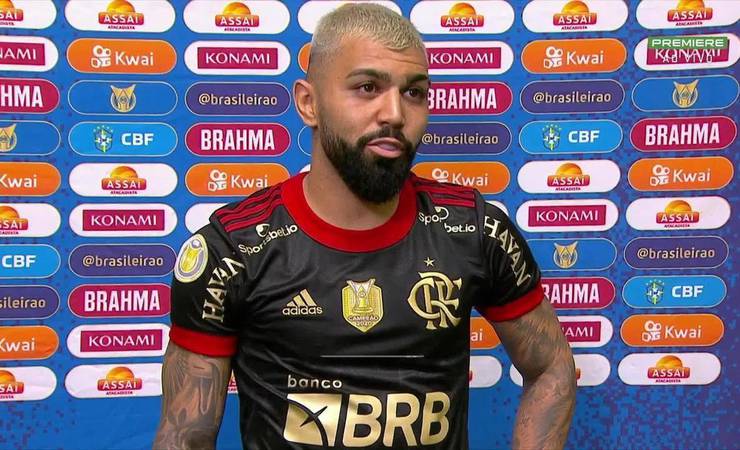 Aniversariante, Gabigol, do Flamengo, ataca de rapper e lança música com Papatinho