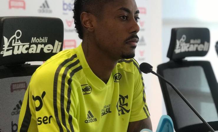 De olho no Vasco x Flamengo, Bruno Henrique mira convocação: "Expectativa grande"
