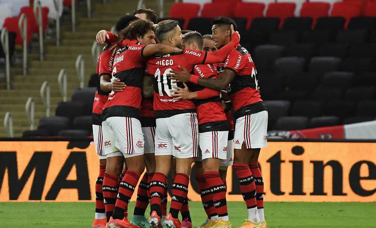 Análise: abismo técnico à parte, Flamengo mostra sede de gols e massacra o ABC