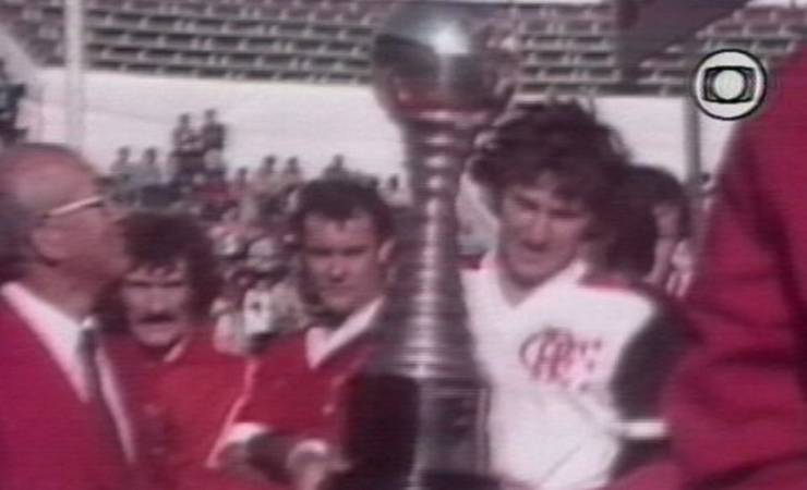 Conquista do Flamengo no Mundial de 1981 completa 40 anos