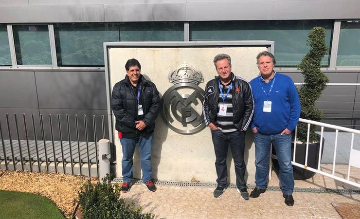 Coronavírus: funcionária e vice do Flamengo aguardam resultado de exame para confirmar doença