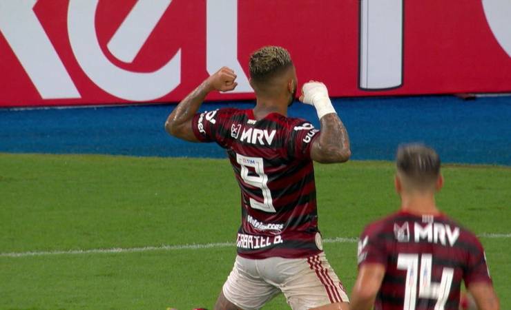 Em jogo de paciência com Flamengo, Gabigol diz não ter pressa e pensa em não se reapresentar na Inter de Milão