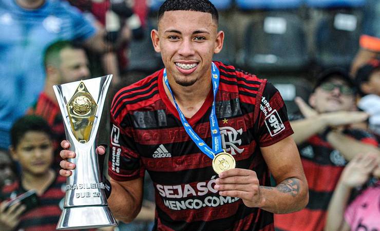 Autor do gol do título brasileiro sub-20, Guilherme Bala se anima com chance no profissional