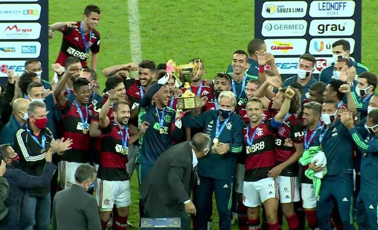Análise: longe de seu padrão, Flamengo é pragmático para conquistar título carioca
