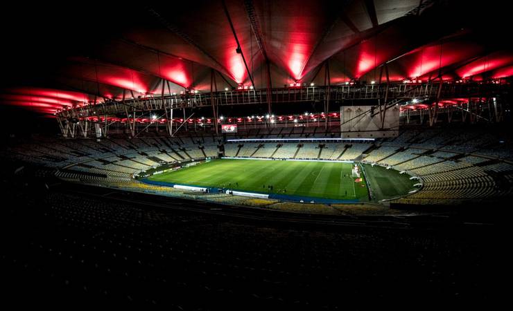 Final da Libertadores coloca Maracanã em risco para Flamengo e Fluminense no Brasileirão