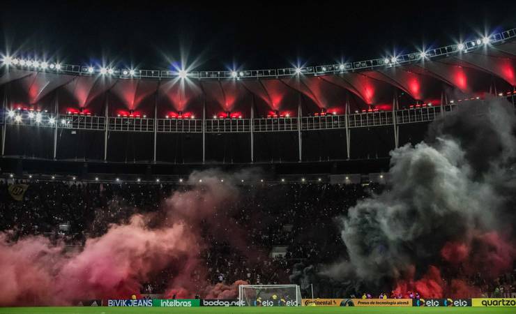 Flamengo x Athletico-PR bate recorde de público do futebol brasileiro em 2019; veja o top 10