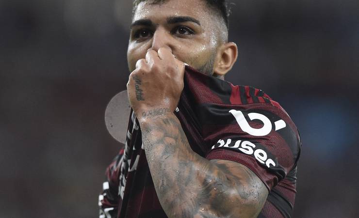 Após nova reunião na Itália, Flamengo encurta ainda mais o final feliz para contratar Gabigol