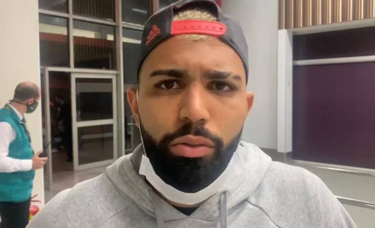 Gabigol cobra medidas após racismo em jogo do Flamengo: “Passam pano e não é o certo”