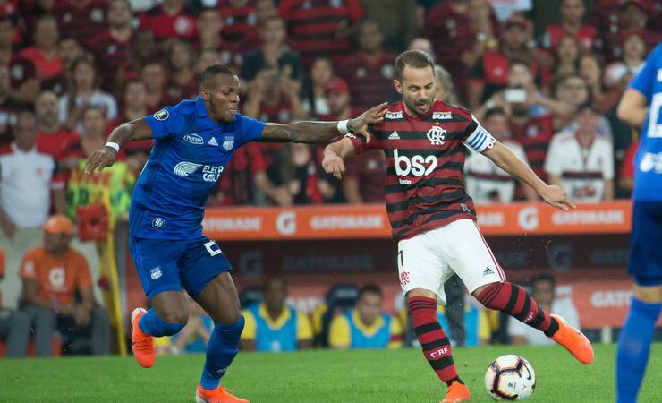 Sacrifício válido: após tratamento intensivo, Everton e Arrascaeta atuam e ajudam o Flamengo