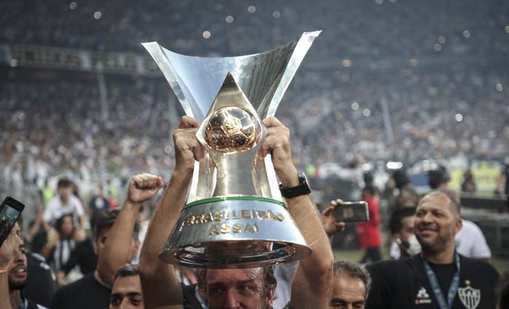Brasileirão 2022: CBF detalha tabela das cinco primeiras rodadas; veja datas e horários