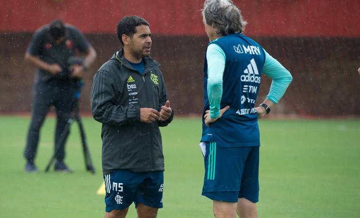 Flamengo usa aplicativo desenvolvido em Portugal para auxiliar Jorge Jesus e o elenco