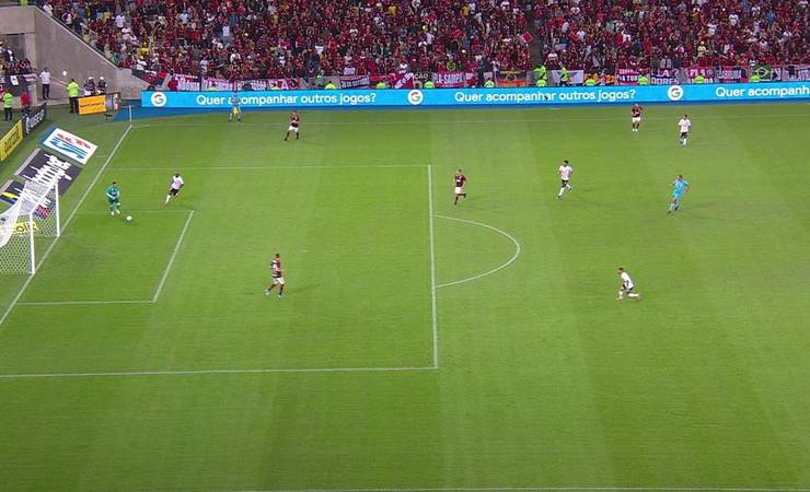 Combo perfeito: Marcelo Salles comemora classificação e equilíbrio defensivo do Flamengo