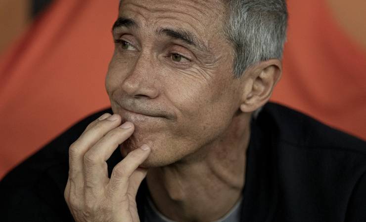 Após rescisão com o Flamengo, Paulo Sousa se despede: "Existem coisas e pessoas que não controlamos"