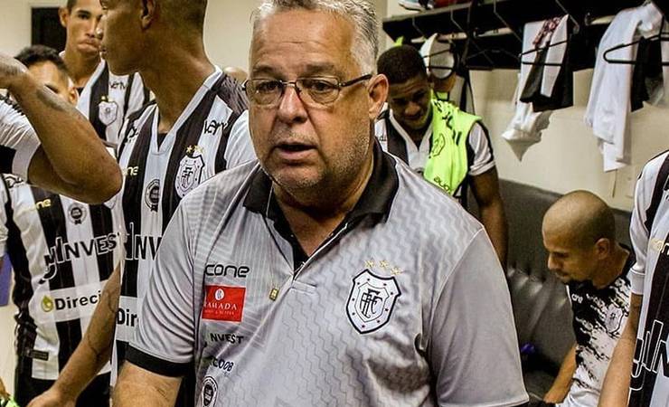 Técnico do Americano aposta em joias do clube no profissional do Flamengo: "Eu acredito muito"