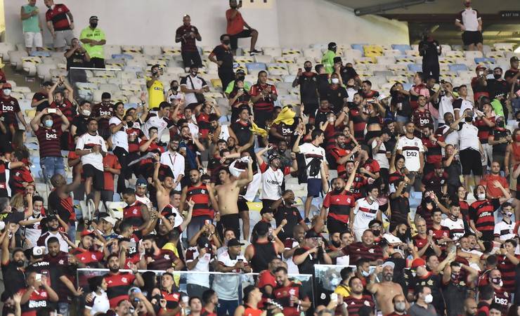 STJD derruba liminar que permitia público em jogos do Flamengo no Brasileirão