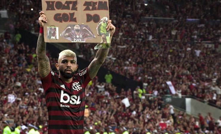 Cada vez mais próximo de Gabigol, Flamengo entra em reta final para fechar permanência do atacante