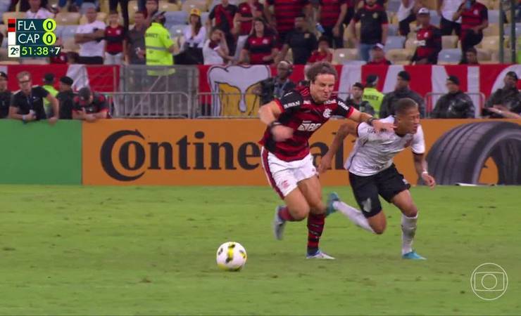 Atuações do Flamengo: volantes se destacam em noite de pressão e chances perdidas no Maracanã