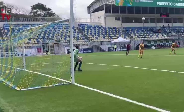 Pintou o 7! Flamengo goleia o Cresspom pelo Campeonato Brasileiro feminino Sub-20