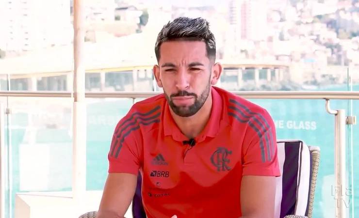 La Calera x Flamengo: após 13 anos, Isla fará primeiro jogo profissional por um clube no Chile