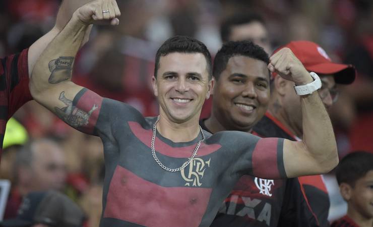 Flamengo passa a marca de 123 mil inscritos e bate recorde de seu programa de sócios-torcedores