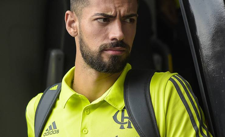 Sem Pablo Marí e Vitinho, confira os relacionados do Flamengo para jogo contra o Grêmio