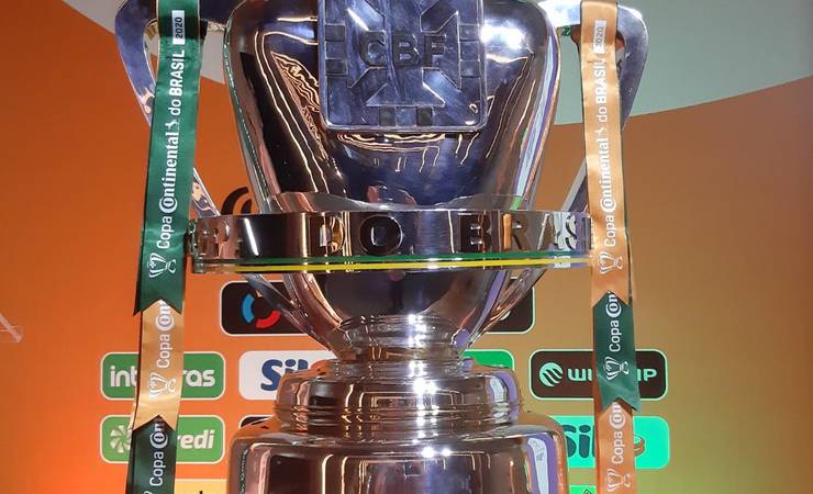 Sorteio define quartas de final da Copa do Brasil; veja confrontos