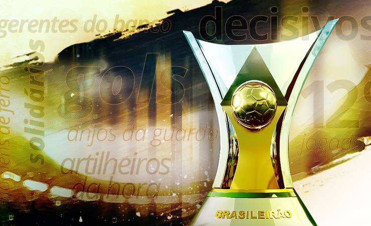 Artilheiros da hora, jogadores decisivos, homens de ferro... veja nove rankings do Brasileirão 2019