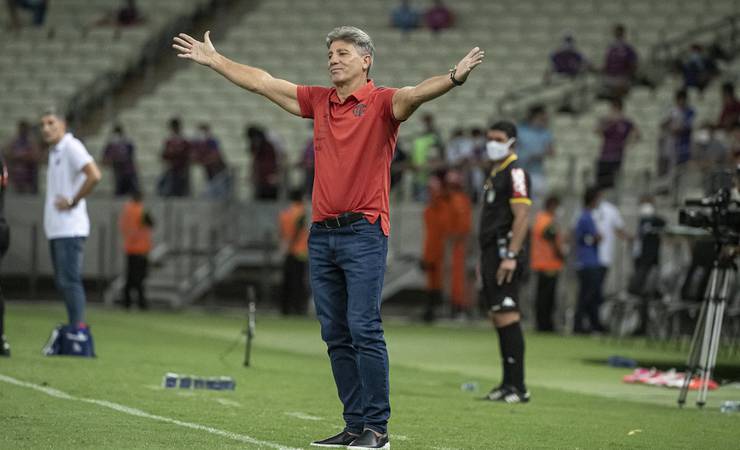 Lista de problemas do Flamengo para encarar o Juventude corre o risco de aumentar; veja os casos