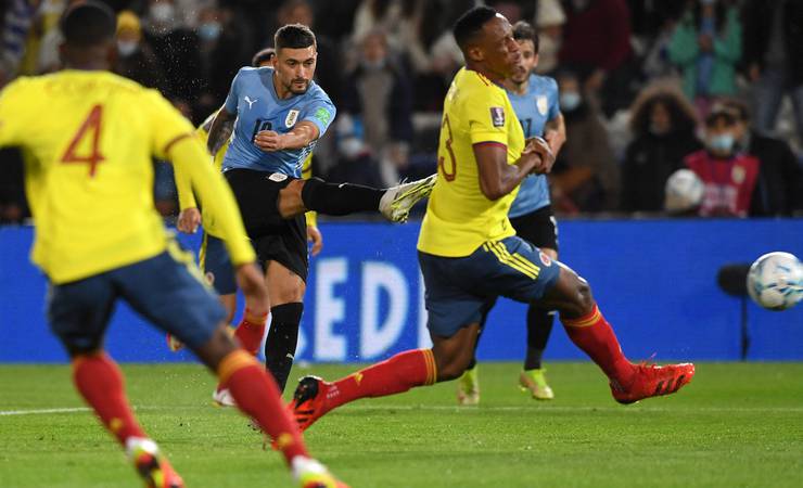 Arrascaeta inicia nesta segunda o tratamento da lesão na coxa no Flamengo